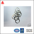 Tourner cnc iron hoop